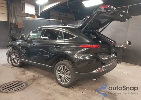 2021 Toyota Venza Limited from USA, damaged, VIN JTEAAAAH5MJ044292